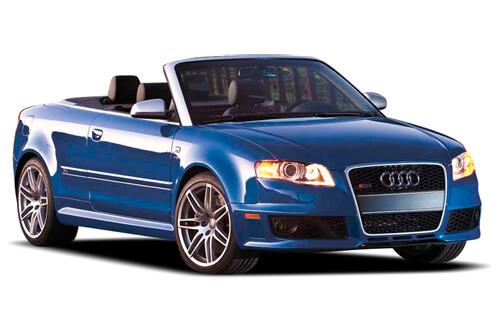 Audi A4 Cabrio B7 (04.2002 - 03.2009)